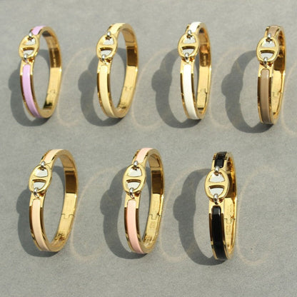 ¡®Sprite Jewelry¡¯CLIC CHAINE GOLD BRACELET
