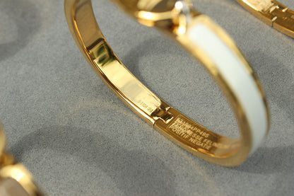 ¡®Sprite Jewelry¡¯CLIC CHAINE GOLD BRACELET