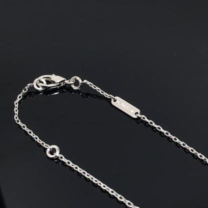 ¡®Sprite Jewelry¡¯CLOVER PIETERSITE SILVER LONG NECKLACE