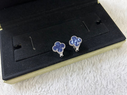 ¡®Sprite Jewelry¡¯CLOVER PIETERSITE MEDIUM STUD EARRINGS