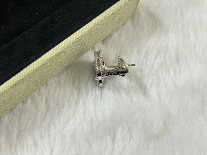 ¡®Sprite Jewelry¡¯CLOVER PIETERSITE MEDIUM STUD EARRINGS