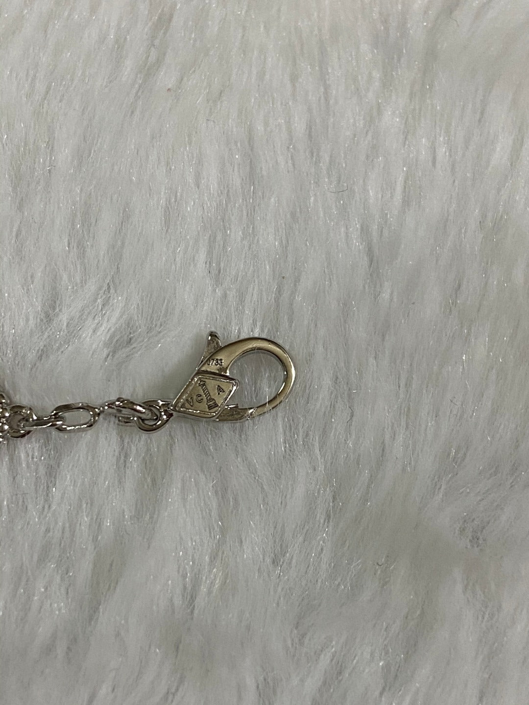 ¡®Sprite Jewelry¡¯CLOVER 1 MOTIF PIETERSITE BRACELET