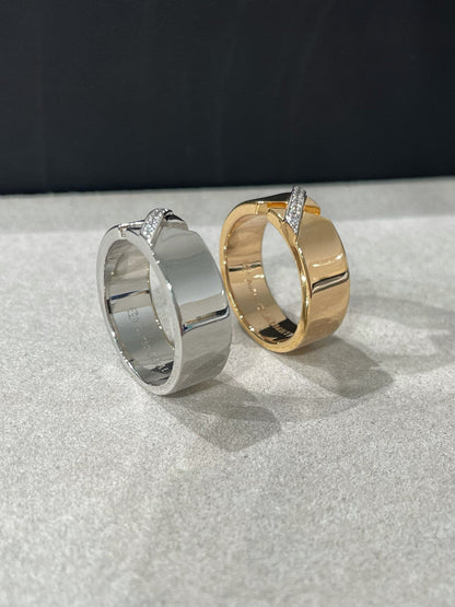 ¡®Sprite Jewelry¡¯LIENS EVIDENCE DIAOMOND RING