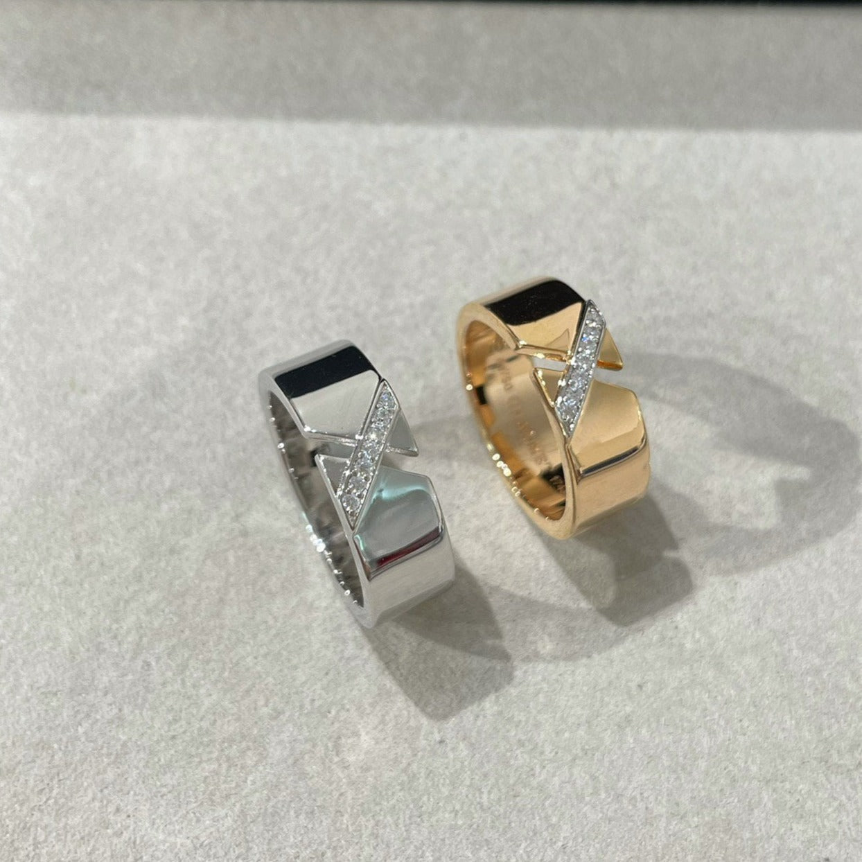 ¡®Sprite Jewelry¡¯LIENS EVIDENCE DIAOMOND RING