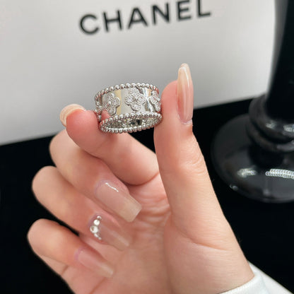 ¡®Sprite Jewelry¡¯PERLEE DIAMOND LARGE RING