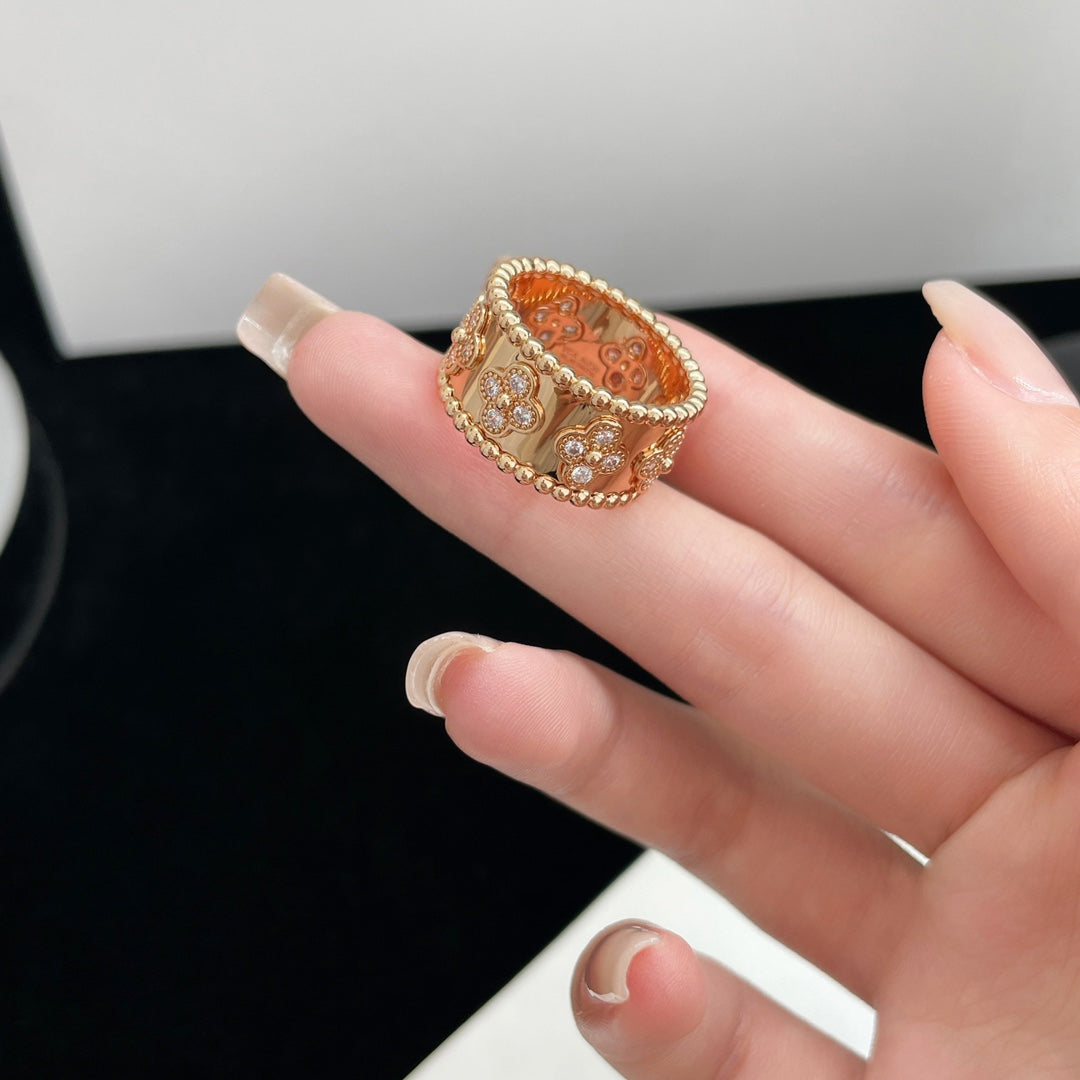 ¡®Sprite Jewelry¡¯PERLEE DIAMOND LARGE RING