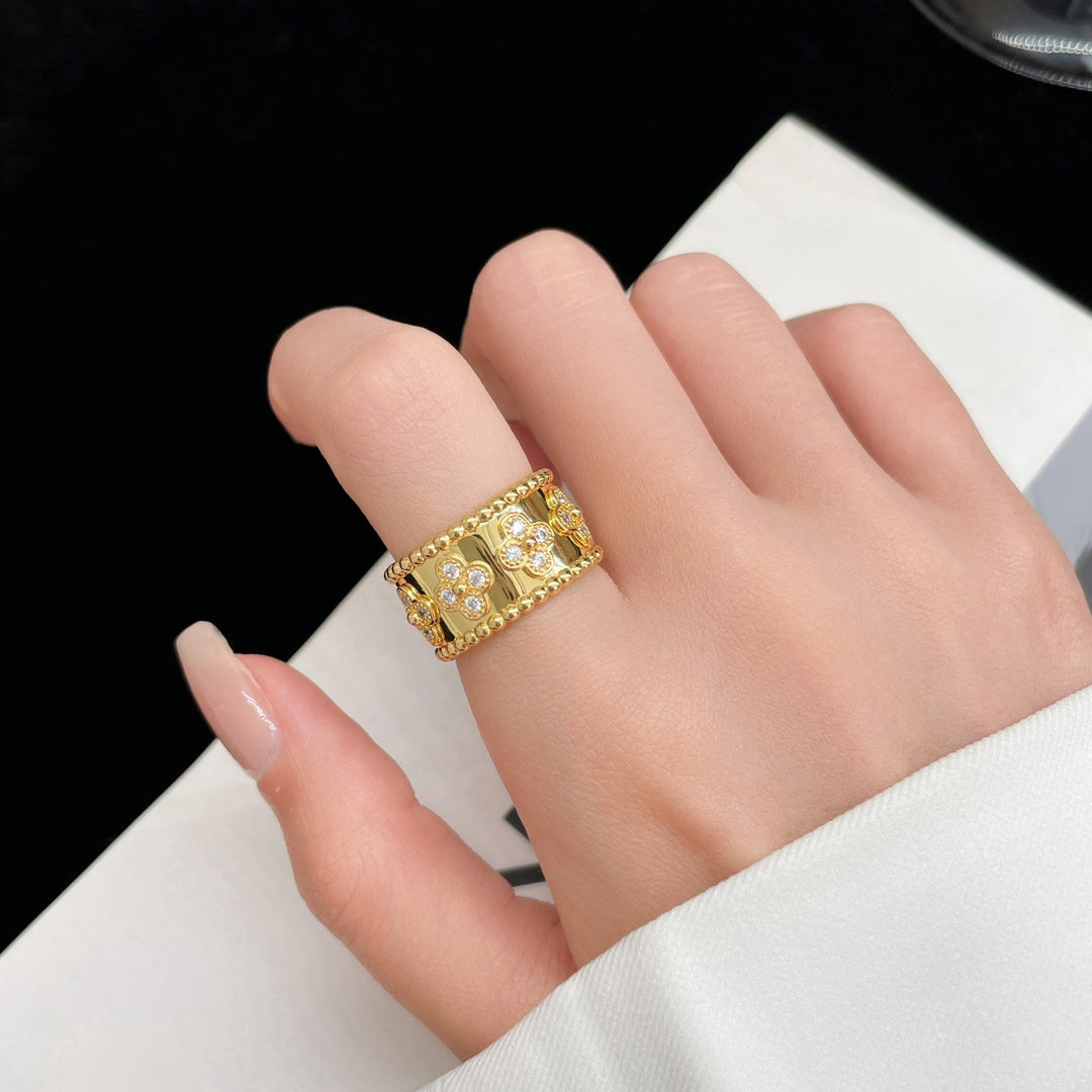 ¡®Sprite Jewelry¡¯PERLEE DIAMOND LARGE RING