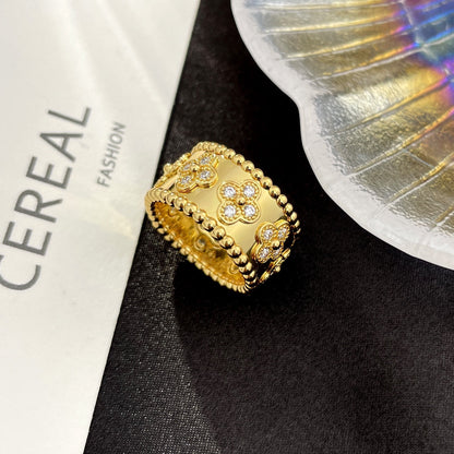 ¡®Sprite Jewelry¡¯PERLEE DIAMOND LARGE RING