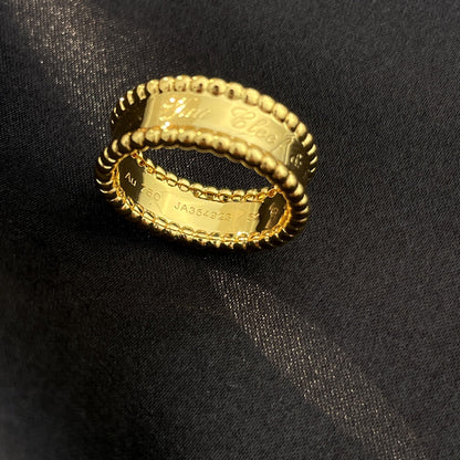 ¡®Sprite Jewelry¡¯PERLEE SIGNATURE RING