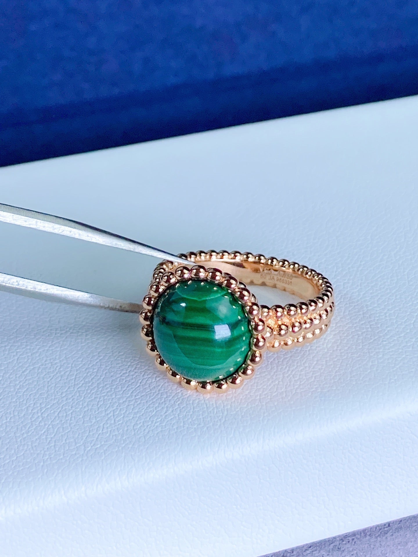 ¡®Sprite Jewelry¡¯PERLEE COULEURS ROSE GOLD RING