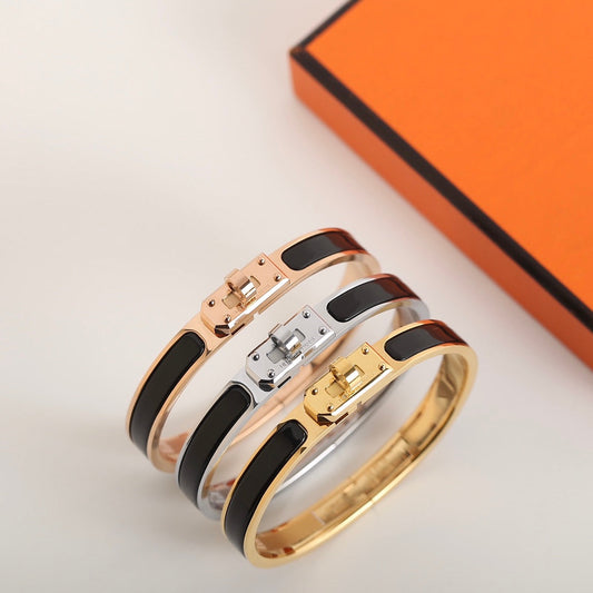 ¡®Sprite Jewelry¡¯HM KELLY BLACK BRACELET