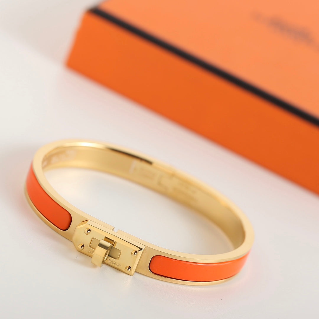 ¡®Sprite Jewelry¡¯HM KELLY ORANGE BRACELET