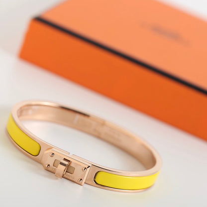 ¡®Sprite Jewelry¡¯HM KELLY YELLOW BRACELET