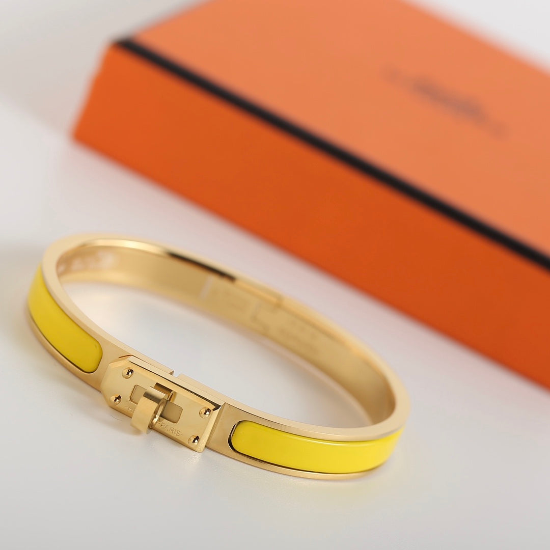 ¡®Sprite Jewelry¡¯HM KELLY YELLOW BRACELET