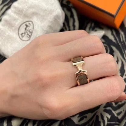 ¡®Sprite Jewelry¡¯OLYMPE PINK GOLD RING