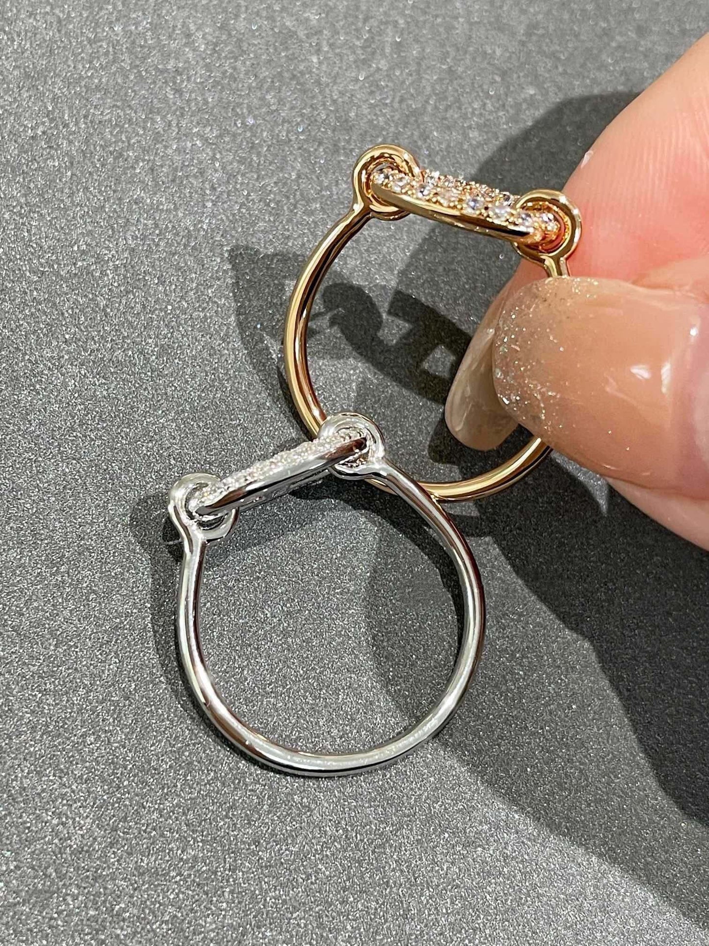 ¡®Sprite Jewelry¡¯RONDE SMALL DIAMOND RING