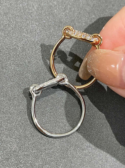 ¡®Sprite Jewelry¡¯RONDE SMALL DIAMOND RING