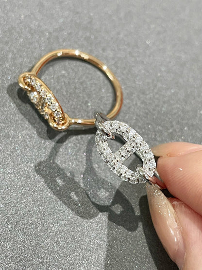 ¡®Sprite Jewelry¡¯RONDE SMALL DIAMOND RING