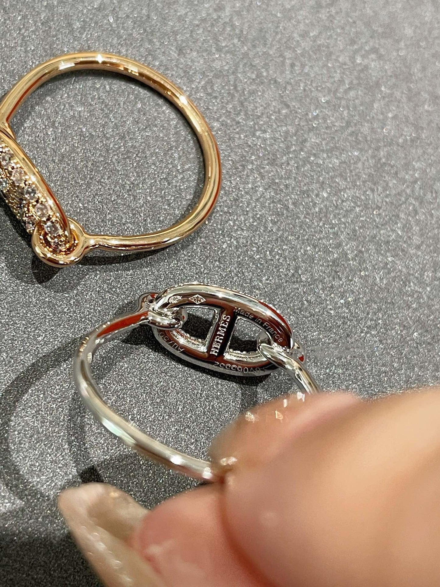 ¡®Sprite Jewelry¡¯RONDE SMALL DIAMOND RING