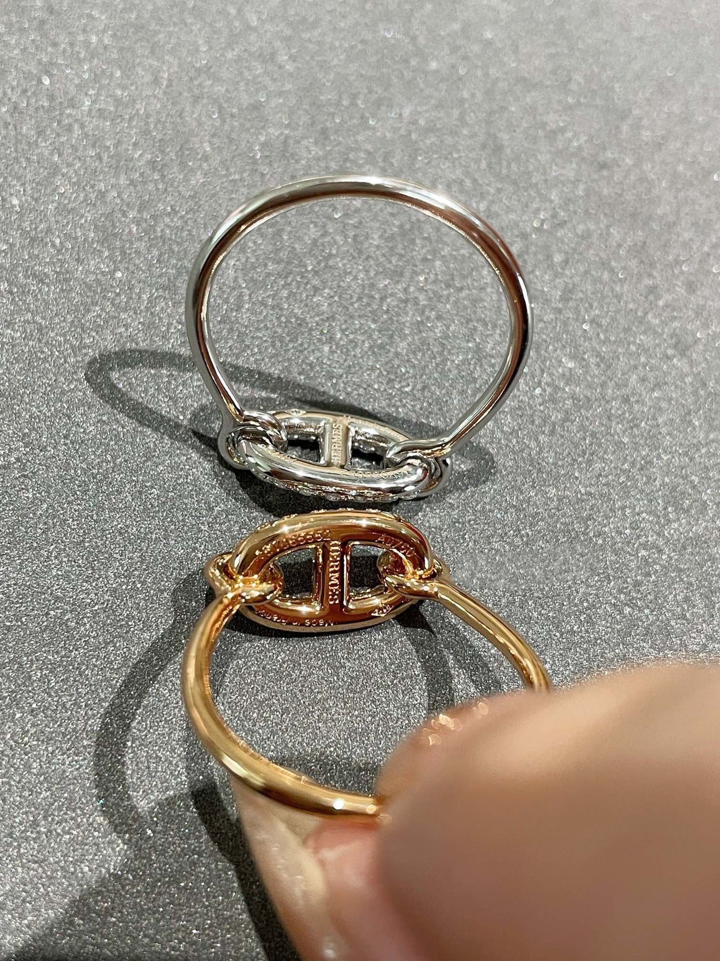 ¡®Sprite Jewelry¡¯RONDE SMALL DIAMOND RING