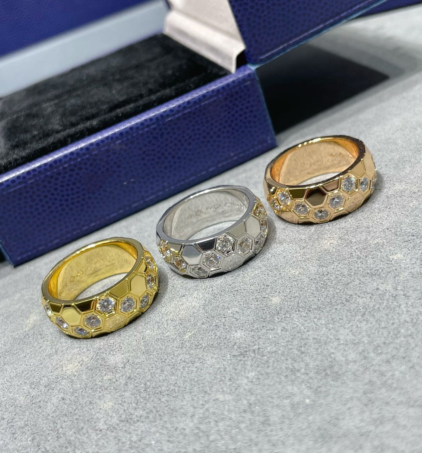 ¡®Sprite Jewelry¡¯BEE LOVE DIAMOND LARGE RING