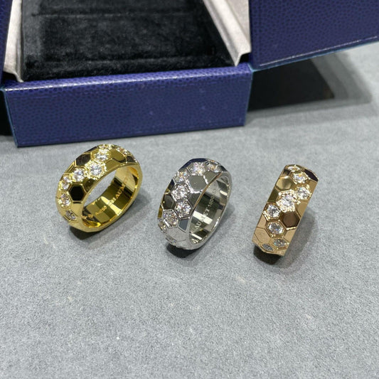 ¡®Sprite Jewelry¡¯BEE LOVE DIAMOND LARGE RING