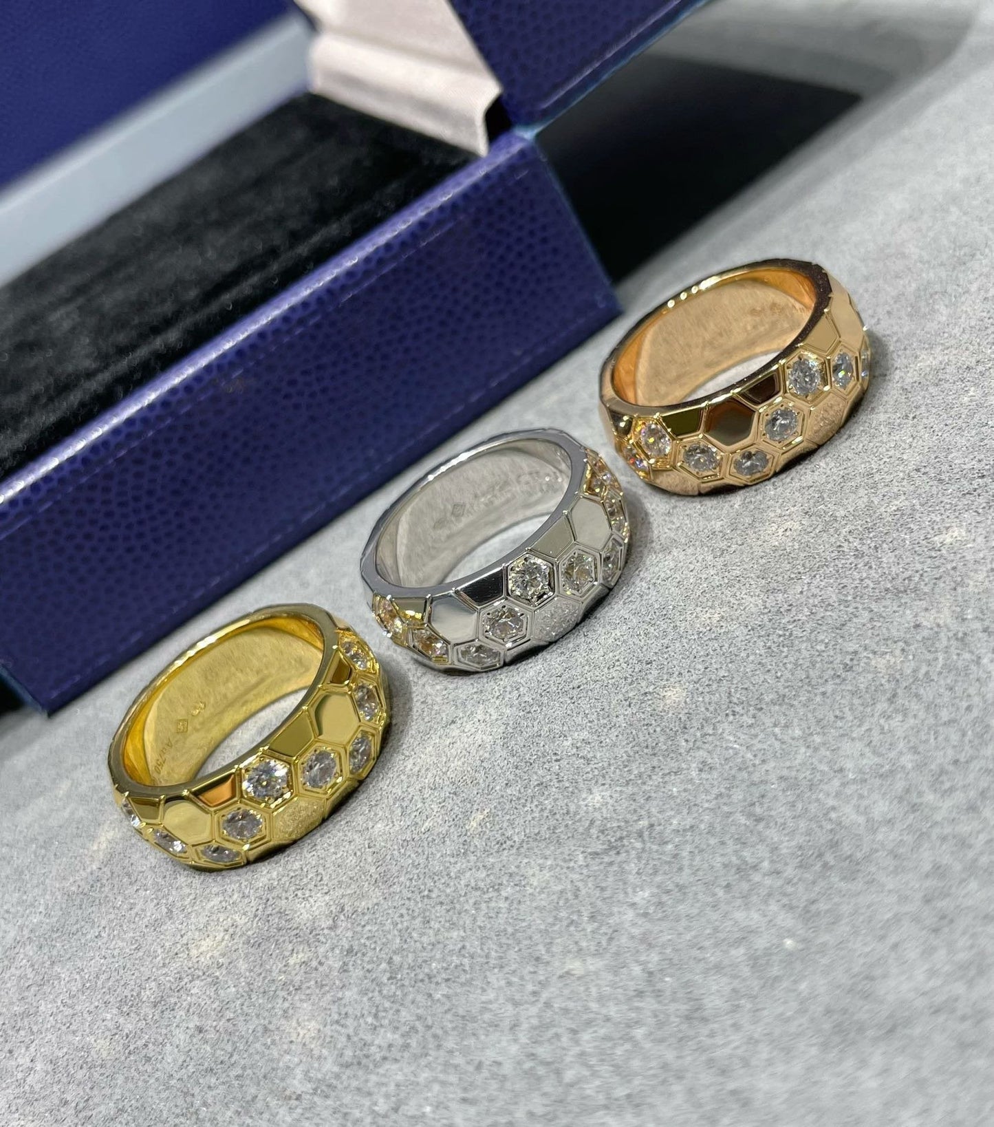 ¡®Sprite Jewelry¡¯BEE LOVE DIAMOND LARGE RING