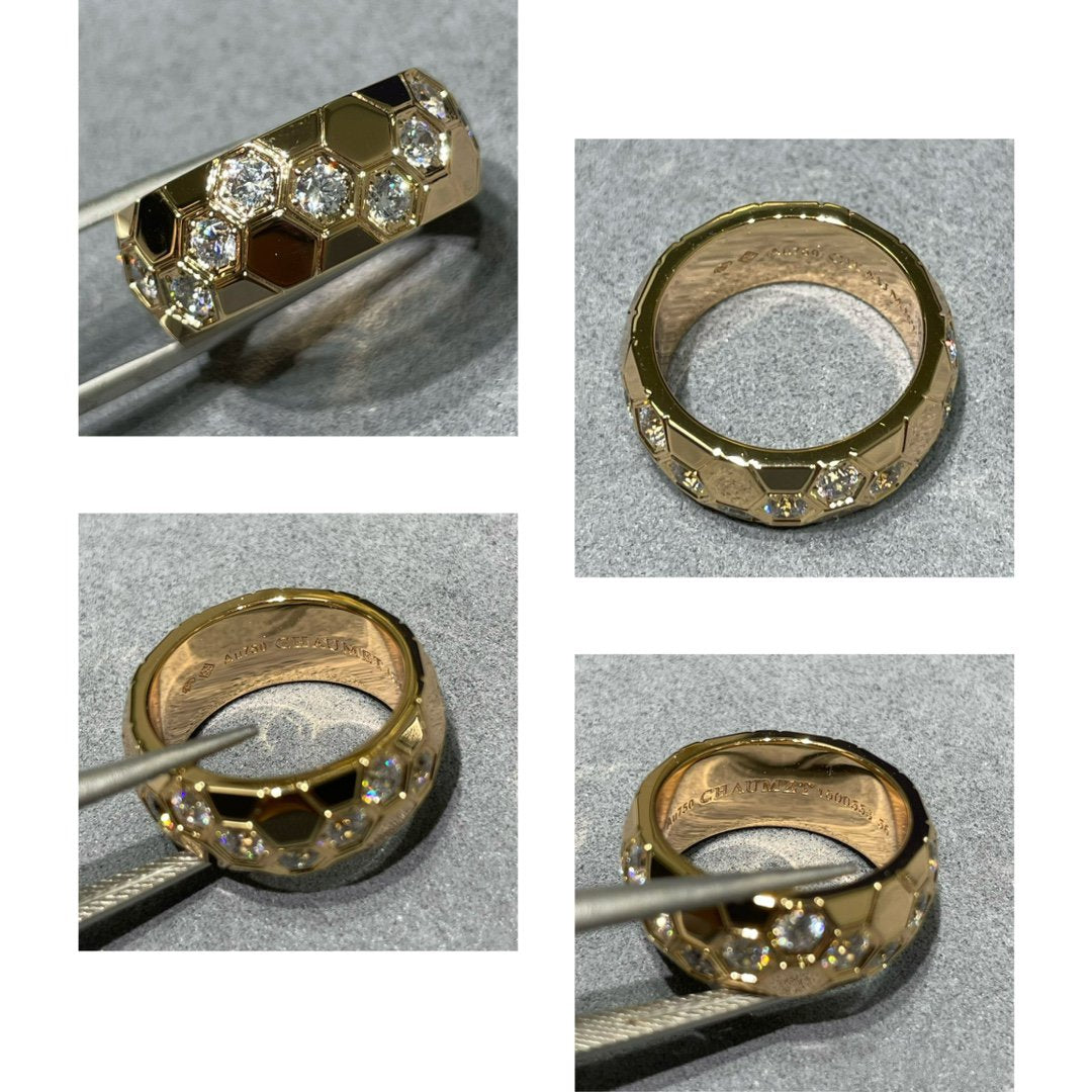 ¡®Sprite Jewelry¡¯BEE LOVE DIAMOND LARGE RING