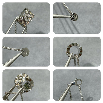 ¡®Sprite Jewelry¡¯BEE LOVE DIAMOND PAVED 3 ROW NECKLACE