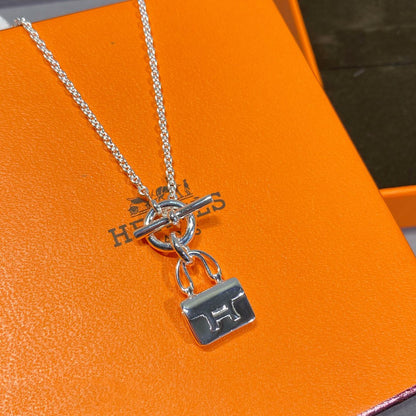 ¡®Sprite Jewelry¡¯CONSTANCE PEDANT SILVER NECKLACE