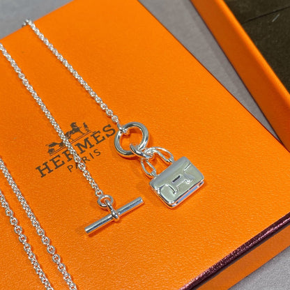 ¡®Sprite Jewelry¡¯CONSTANCE PEDANT SILVER NECKLACE