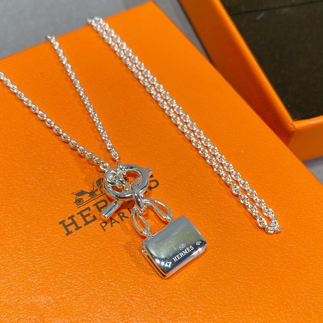 ¡®Sprite Jewelry¡¯CONSTANCE PEDANT SILVER NECKLACE