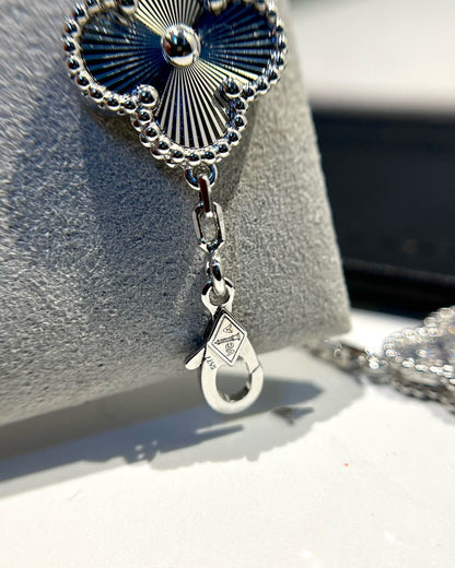[Sprite Jewelry]New  CLOVER 5 MOTIF LASER BRACELET COLLECTION