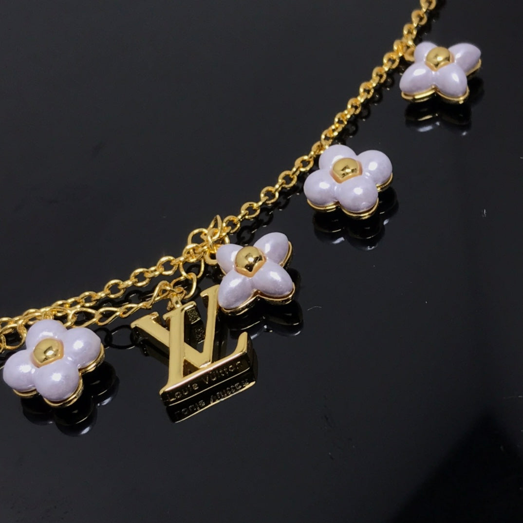 ¡®Sprite Jewelry¡¯LOGO 6 MOTIF STAR AND SUN GOLD BRACELET