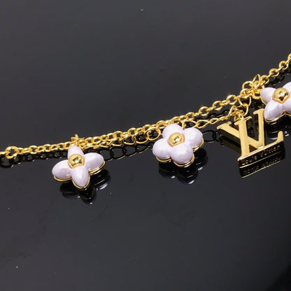 ¡®Sprite Jewelry¡¯LOGO 6 MOTIF STAR AND SUN GOLD BRACELET