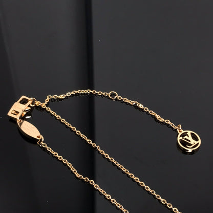 ¡®Sprite Jewelry¡¯COLOR BLOSSOM PINK MOP SUN GOLD NECKLACE