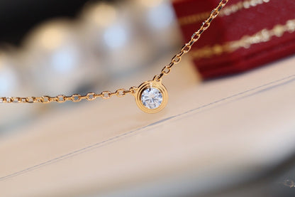 ¡®Sprite Jewelry¡¯DAMOUR DIAMOND NECKLACE