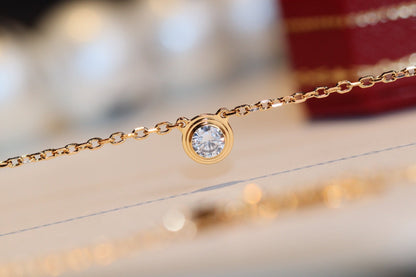 ¡®Sprite Jewelry¡¯DAMOUR DIAMOND NECKLACE