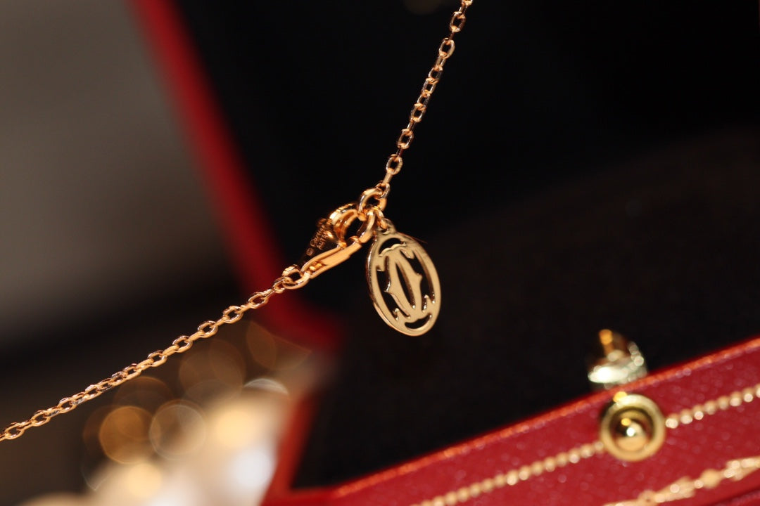 ¡®Sprite Jewelry¡¯DAMOUR DIAMOND NECKLACE