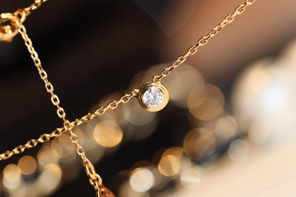 ¡®Sprite Jewelry¡¯DAMOUR DIAMOND NECKLACE
