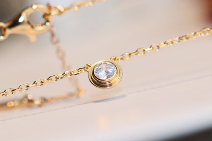 ¡®Sprite Jewelry¡¯DAMOUR DIAMOND NECKLACE