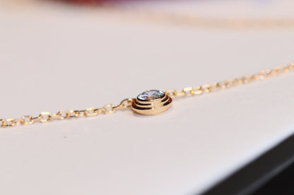 ¡®Sprite Jewelry¡¯DAMOUR DIAMOND NECKLACE