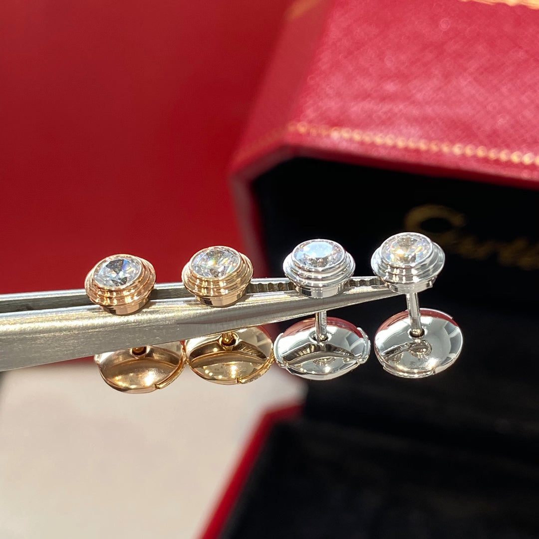 ¡®Sprite Jewelry¡¯DAMOUR DIAMOND EARRINGS