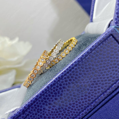 ¡®Sprite Jewelry¡¯BEE LOVE DIAMOND PAVED SMALL RING