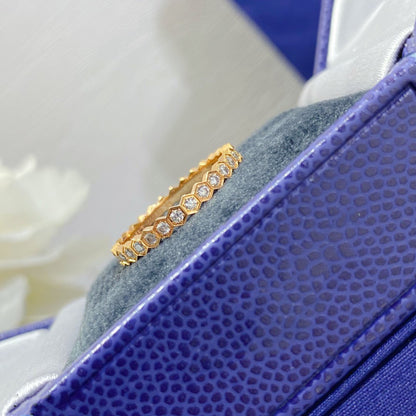 ¡®Sprite Jewelry¡¯BEE LOVE DIAMOND PAVED SMALL RING