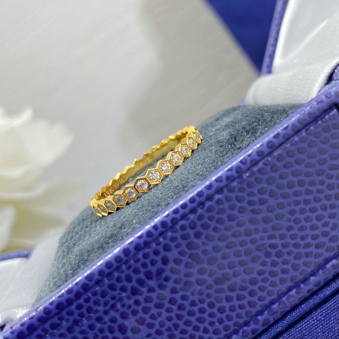 ¡®Sprite Jewelry¡¯BEE LOVE DIAMOND PAVED SMALL RING