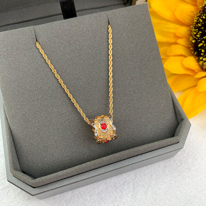 [Sprite Jewelry] B.C.L ¡°Little Waist¡± Enamel NECKLACE£¨Various colors