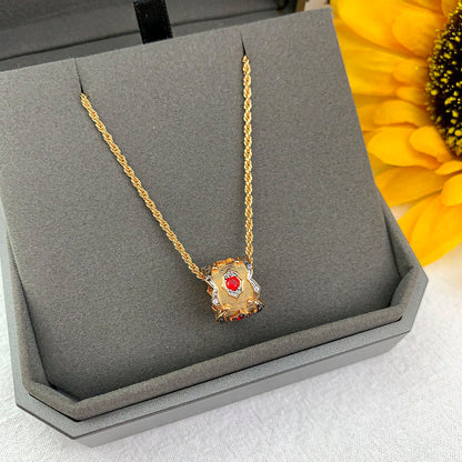 [Sprite Jewelry] B.C.L ¡°Little Waist¡± Enamel NECKLACE£¨Various colors