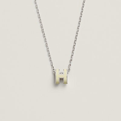 ¡®Sprite Jewelry¡¯HM CLIC YELLOW ENAMEL GOLD NECKLACE