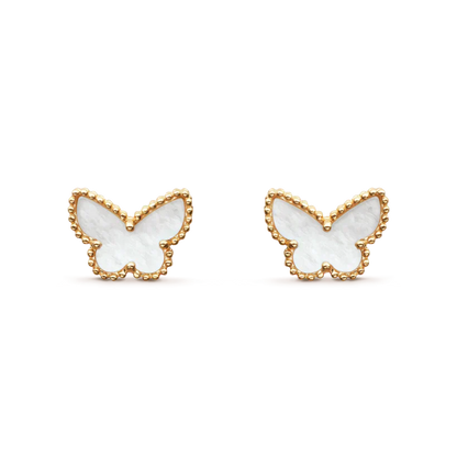 ¡®Sprite Jewelry¡¯SWEET BUTTERFLY MOP EARSTUDS